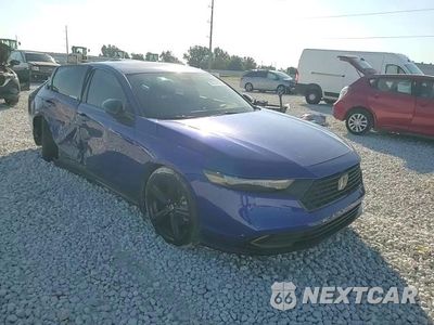 Zdjęcie 13 z 14 samochodu: 2025 HONDA ACCORD HYBRID SPORT-L VIN:1HGCY2F72SA044828 - miniatura