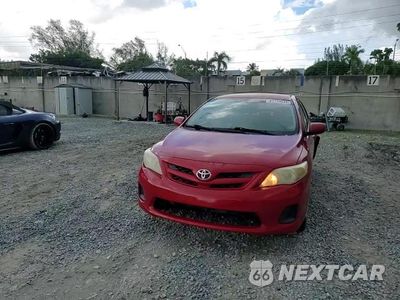 Zdjęcie 13 z 14 samochodu: 2013 TOYOTA COROLLA BASE VIN:2T1BU4EE3DC921889 - miniatura