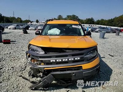Zdjęcie 13 z 15 samochodu: 2022 FORD BRONCO SPORT BIG BEND VIN:3FMCR9B62NRD34431 - miniatura