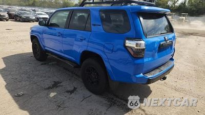 Zdjęcie 14 z 16 samochodu: 2019 TOYOTA 4RUNNER SR5/SR5 PREMIUM VIN:JTEBU5JR5K5671012 - miniatura