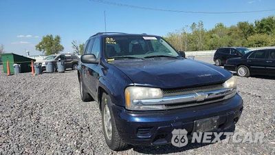 Zdjęcie 13 z 13 samochodu: 2007 CHEVROLET TRAILBLAZER LS VIN:1GNDT13S772252622 - miniatura