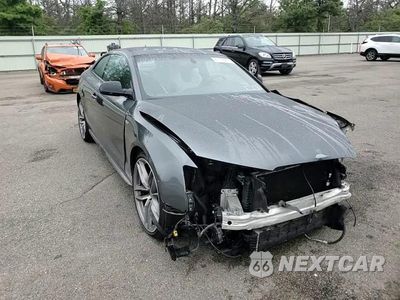 Zdjęcie 14 z 15 samochodu: 2016 AUDI S5 PREMIUM PLUS VIN:WAUC4AFR7GA026481 - miniatura
