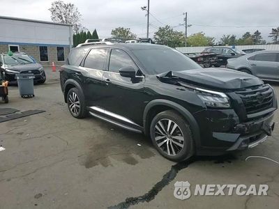 Zdjęcie 14 z 15 samochodu: 2025 NISSAN PATHFINDER PLATINUM VIN:5N1DR3DJ5SC201708 - miniatura