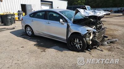 Zdjęcie 14 z 15 samochodu: 2016 FORD FUSION SE VIN:3FA6P0H71GR146396 - miniatura