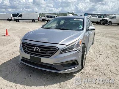 Zdjęcie 13 z 14 samochodu: 2017 HYUNDAI SONATA SPORT VIN:5NPE34AF8HH511400 - miniatura