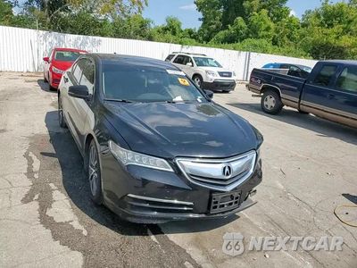 Zdjęcie 13 z 13 samochodu: 2016 ACURA TLX TECH VIN:19UUB2F53GA001112 - miniatura