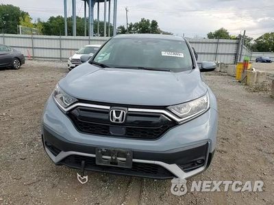 Zdjęcie 14 z 16 samochodu: 2021 HONDA CR-V EXL VIN:5J6RW2H89MA015800 - miniatura