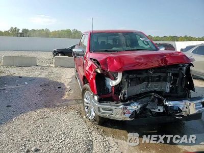 Zdjęcie 14 z 15 samochodu: 2024 FORD F150 LARIAT VIN:1FTFW5LD2RFB13057 - miniatura