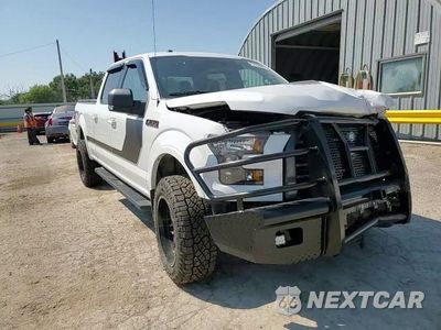 Zdjęcie 14 z 15 samochodu: 2017 FORD F150 SUPERCREW VIN:1FTFW1EF1HFB45018 - miniatura