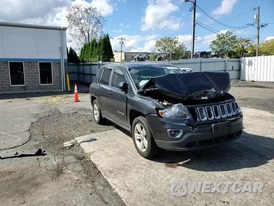 Zdjęcie 14 z 15 samochodu: 2015 JEEP COMPASS LATITUDE VIN:1C4NJDEB2FD106228 - miniatura