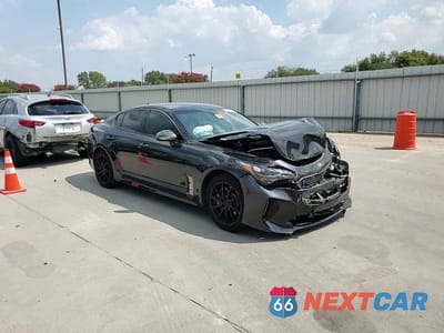 Zdjęcie 13 z 14 samochodu: 2019 KIA STINGER GT VIN:KNAE35LC9K6059531 - miniatura