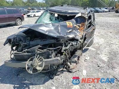 Zdjęcie 13 z 13 samochodu: 2008 JEEP PATRIOT LIMITED VIN:1J8FF48W88D534269 - miniatura