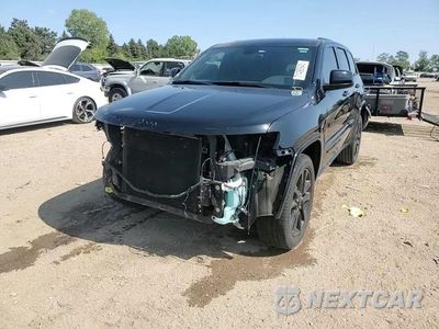Zdjęcie 13 z 15 samochodu: 2017 JEEP GRAND CHEROKEE LAREDO VIN:1C4RJFAG6HC951090 - miniatura