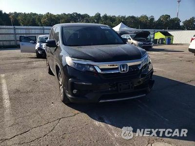 Zdjęcie 14 z 16 samochodu: 2019 HONDA PILOT EXL VIN:5FNYF6H5XKB019101 - miniatura