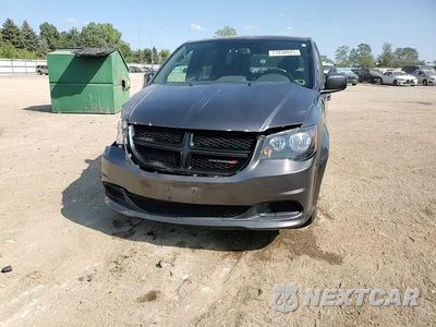 Zdjęcie 14 z 15 samochodu: 2016 DODGE GRAND CARAVAN SE VIN:2C4RDGBG0GR252054 - miniatura