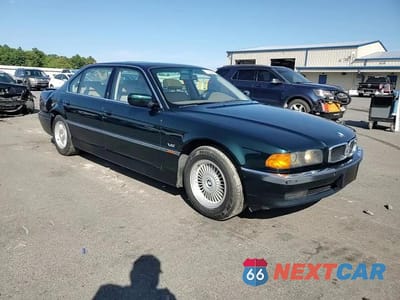 Zdjęcie 13 z 14 samochodu: 1997 BMW 750 IL VIN:WBAGK2329VDH68142 - miniatura