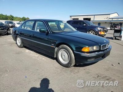 Zdjęcie 13 z 14 samochodu: 1997 BMW 750 IL VIN:WBAGK2329VDH68142 - miniatura