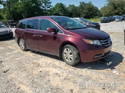 Zdjęcie 14 z 14 samochodu: 2016 HONDA ODYSSEY EXL VIN:5FNRL5H66GB136634 - miniatura