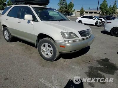 Zdjęcie 14 z 15 samochodu: 2000 LEXUS RX 300 VIN:JT6HF10U6Y0104912 - miniatura