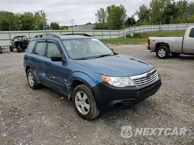 Zdjęcie 14 z 15 samochodu: 2010 SUBARU FORESTER XS VIN:JF2SH6BC6AH801239 - miniatura