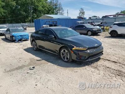 Zdjęcie 14 z 16 samochodu: 2023 KIA K5 EX VIN:5XXG34J26PG223083 - miniatura