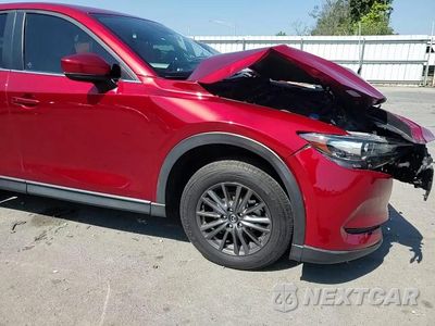 Zdjęcie 15 z 15 samochodu: 2021 MAZDA CX-5 TOURING VIN:JM3KFBCM6M0493908 - miniatura