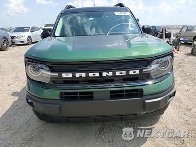 Zdjęcie 13 z 15 samochodu: 2024 FORD BRONCO SPORT OUTER BANKS VIN:3FMCR9C6XRRF01963 - miniatura