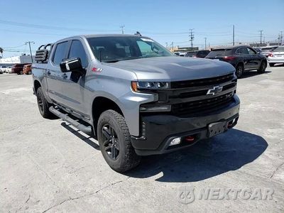 Zdjęcie 13 z 14 samochodu: 2020 CHEVROLET SILVERADO K1500 LT TRAIL BOSS VIN:1GCPYFED9LZ303526 - miniatura