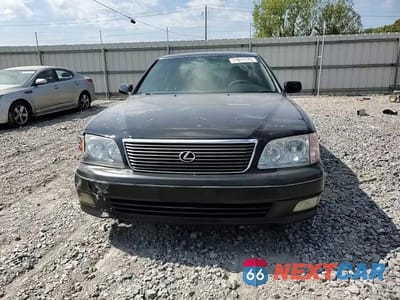 Zdjęcie 13 z 14 samochodu: 1998 LEXUS LS 400 VIN:JT8BH28FXW0132499 - miniatura