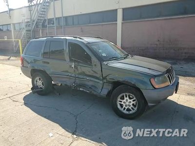 Zdjęcie 15 z 15 samochodu: 2002 JEEP GRAND CHEROKEE LAREDO VIN:1J4GW48N42C210116 - miniatura
