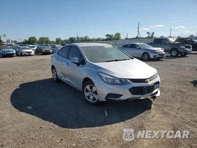 Zdjęcie 13 z 15 samochodu: 2017 CHEVROLET CRUZE LS VIN:1G1BC5SM9H7126382 - miniatura