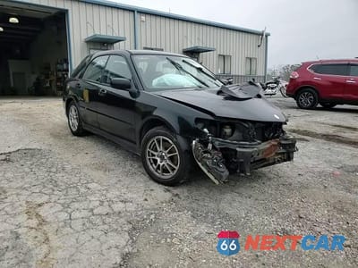 Zdjęcie 13 z 14 samochodu: 2005 SAAB 9-2 AERO VIN:JF4GG226X5H055080 - miniatura