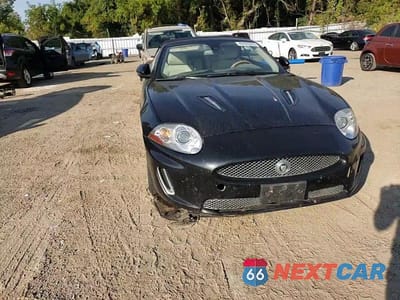 Zdjęcie 13 z 14 samochodu: 2010 JAGUAR XKR VIN:SAJXA4EC6AMB38047 - miniatura