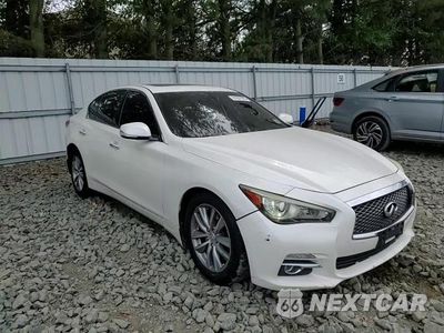 Zdjęcie 13 z 14 samochodu: 2016 INFINITI Q50 PREMIUM VIN:JN1EV7AR1GM341135 - miniatura