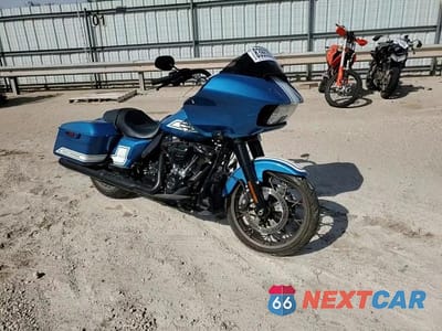 Zdjęcie 10 z 11 samochodu: 2023 HARLEY-DAVIDSON FLTRXST VIN:1HD1ACL14PB654777 - miniatura