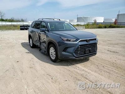 Zdjęcie 14 z 15 samochodu: 2024 TOYOTA GRAND HIGHLANDER XLE VIN:5TDACAB55RS030938 - miniatura