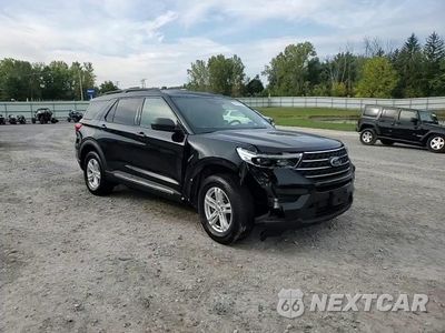 Zdjęcie 15 z 17 samochodu: 2020 FORD EXPLORER XLT VIN:1FMSK8DH5LGA87631 - miniatura