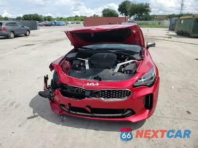 Zdjęcie 13 z 13 samochodu: 2023 KIA STINGER GT2 VIN:KNAE55LCXP6130642 - miniatura
