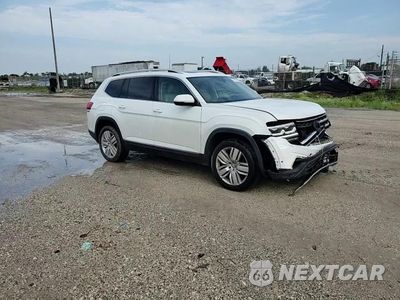 Zdjęcie 14 z 15 samochodu: 2018 VOLKSWAGEN ATLAS SEL PREMIUM VIN:1V2NR2CA3JC504424 - miniatura
