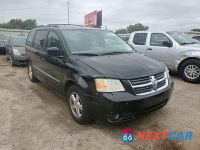 Zdjęcie 14 z 15 samochodu: 2010 DODGE GRAND CARAVAN SXT VIN:2D4RN5D14AR177721 - miniatura