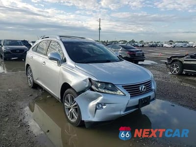 Zdjęcie 13 z 14 samochodu: 2015 LEXUS RX 350 VIN:2T2ZK1BA2FC185143 - miniatura