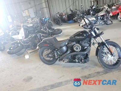 Zdjęcie 9 z 9 samochodu: 2018 HARLEY-DAVIDSON FXBB STREET BOB VIN:1HD1YJJ10JC052138 - miniatura