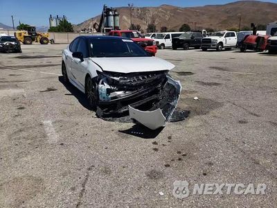 Zdjęcie 13 z 14 samochodu: 2025 TOYOTA CAMRY XSE VIN:4T1DBADK5SU021589 - miniatura