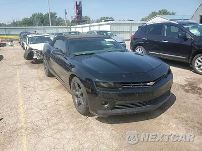 Zdjęcie 13 z 14 samochodu: 2015 CHEVROLET CAMARO LT VIN:2G1FD3D38F9293397 - miniatura
