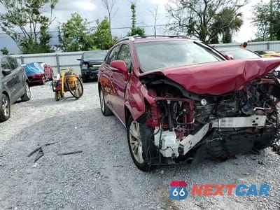 Zdjęcie 14 z 15 samochodu: 2011 LEXUS RX 450H VIN:JTJBC1BA1B2418440 - miniatura