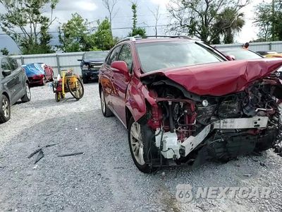 Zdjęcie 14 z 15 samochodu: 2011 LEXUS RX 450H VIN:JTJBC1BA1B2418440 - miniatura