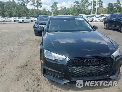 Zdjęcie 13 z 14 samochodu: 2018 AUDI A4 PREMIUM VIN:WAUKMAF48JA039649 - miniatura