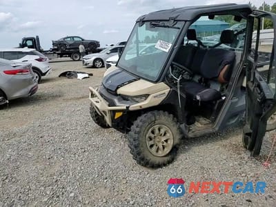 Zdjęcie 11 z 11 samochodu: 2018 CAN-AM DEFENDER LIMITED CAB HD10 VIN:3JBUVAX40PK001253 - miniatura