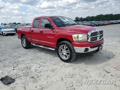 Zdjęcie 13 z 14 samochodu: 2006 DODGE RAM 1500 ST VIN:1D7HA18276S581205 - miniatura