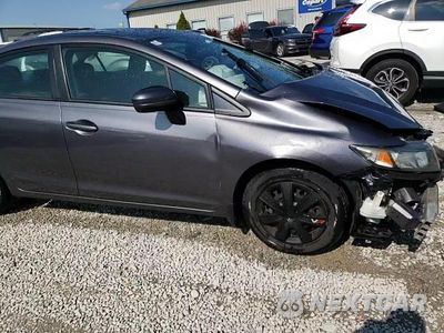 Zdjęcie 14 z 15 samochodu: 2014 HONDA CIVIC LX VIN:19XFB2F50EE065609 - miniatura